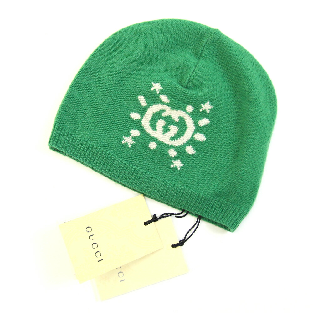 楽天市場】gucci ニット帽（レディース帽子｜帽子）：バッグ・小物