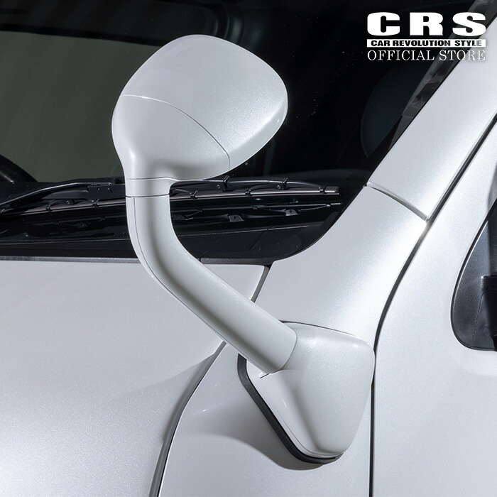 楽天市場】純正ガッツミラー 塗装済み□ハイエース ナロー ワイド 全年