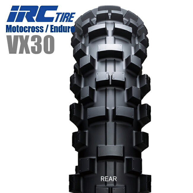 IRC VX30 90/90-21 (バイク用タイヤ) 価格比較 - 価格.com