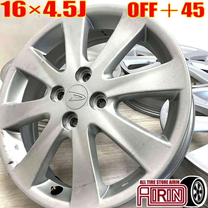 楽天市場】タント 純正ホイール 4本の通販