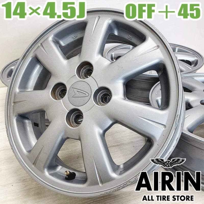 楽天市場】タント 純正ホイール 4本の通販