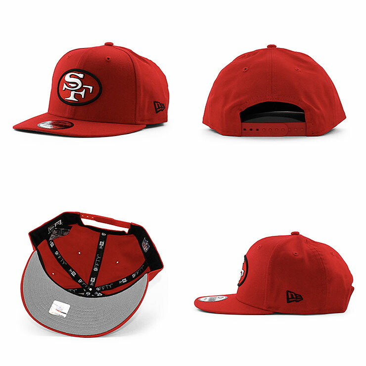 楽天市場】ニューエラ キャップ 9FIFTY スナップバック