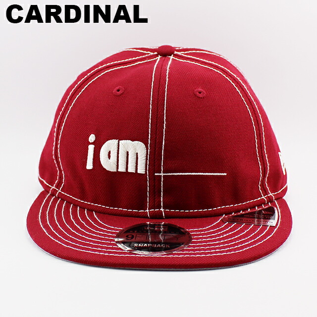 楽天市場】MIYUKI ARIHARA ニューエラ キャップ RC9FIFTY am WOOL