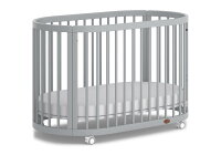 楽天市場】BOORI ブーリ ベビーベッド 添い寝ベッド キッズベッド 学習