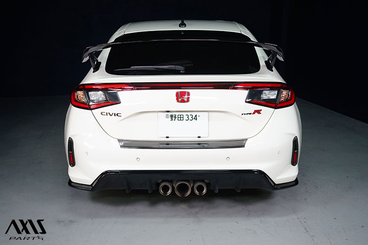 楽天市場】【5月末入荷予定】ホンダ シビックタイプR【型式：FL5】専用