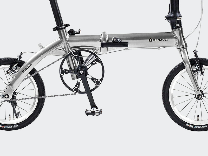 楽天市場】【輪行セット】RENAULT ルノー 自転車 折りたたみ自転車