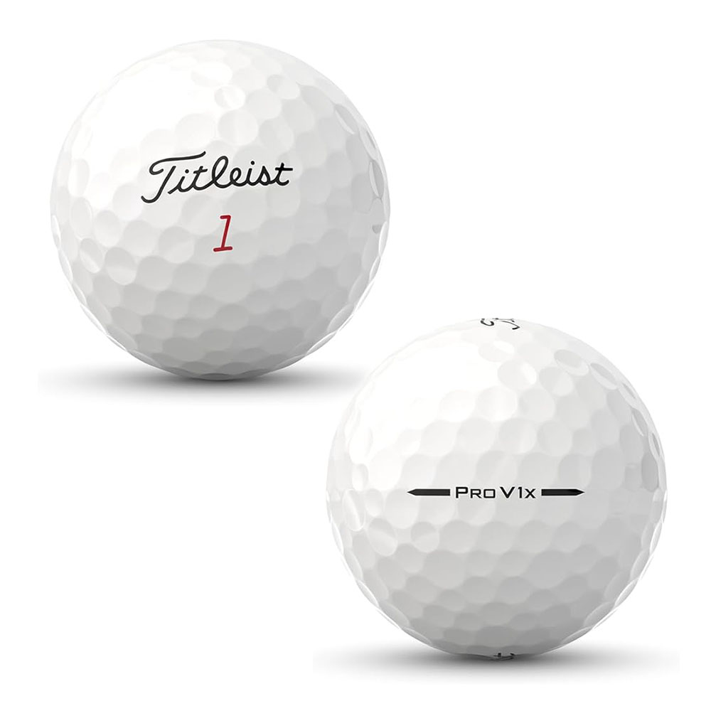 楽天市場】TITLEIST タイトリスト ゴルフボール PRO V1X 12球入 1