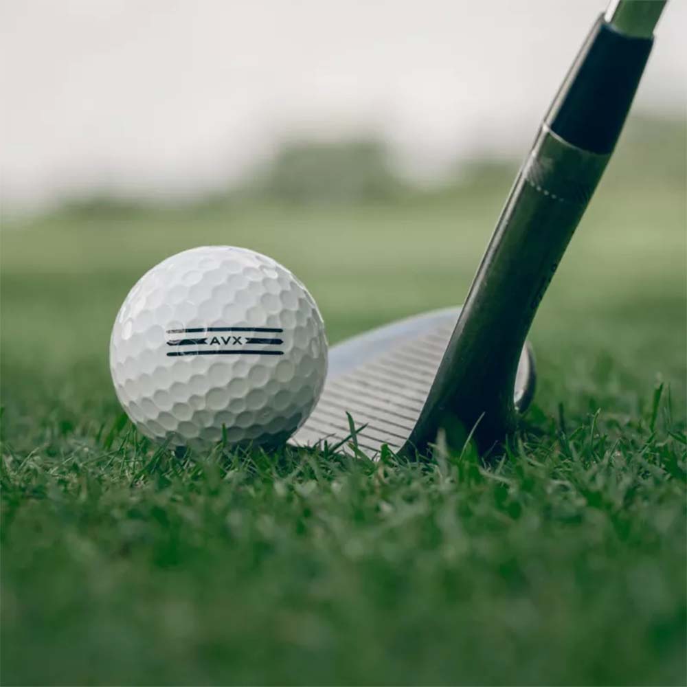 楽天市場】Titleist AVX タイトリスト ゴルフボール 1ダース 12球入り