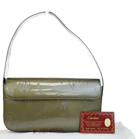 楽天市場】【中古】 超美品 カルティエ Cartier ハッピーバースデー