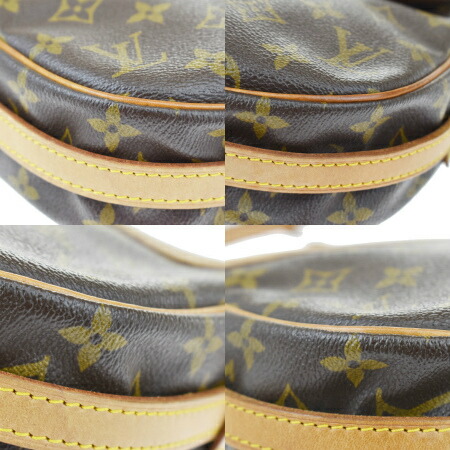 楽天市場】【中古】 ルイヴィトン LOUIS VUITTON ジュヌフィーユ