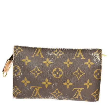 楽天市場】【中古】 ルイヴィトン LOUIS VUITTON バケットPM付属