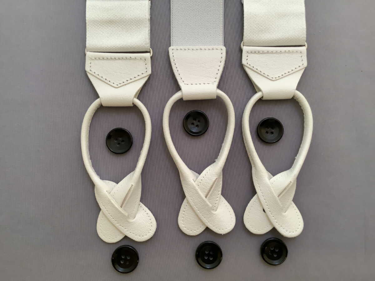 楽天市場】サスペンダー英国製 アルバートサーストン クラシック6