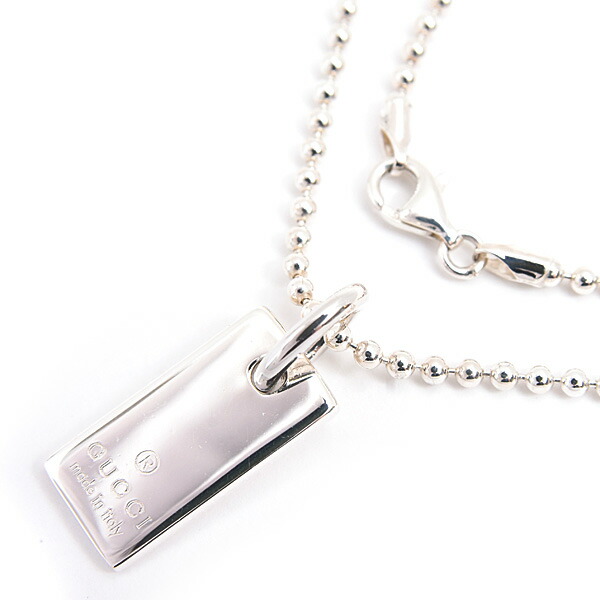 楽天市場】グッチ ブレスレット メンズ レディース ロゴ タグ ボール