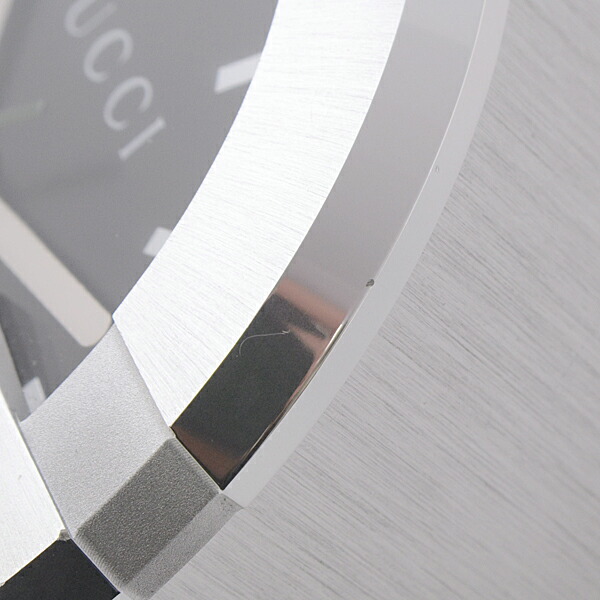 楽天市場】グッチ GUCCI テーブルクロック 置時計 電池式 メンズ