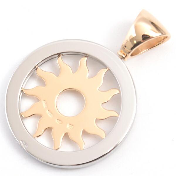 極美品】BVLGARI ブルガリ メンズ トンドサン ベルト ゴールド 極美品