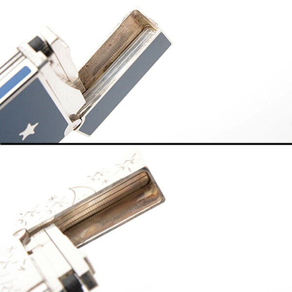 楽天市場】デュポン ライター メンズ ローラガスライター ライン2