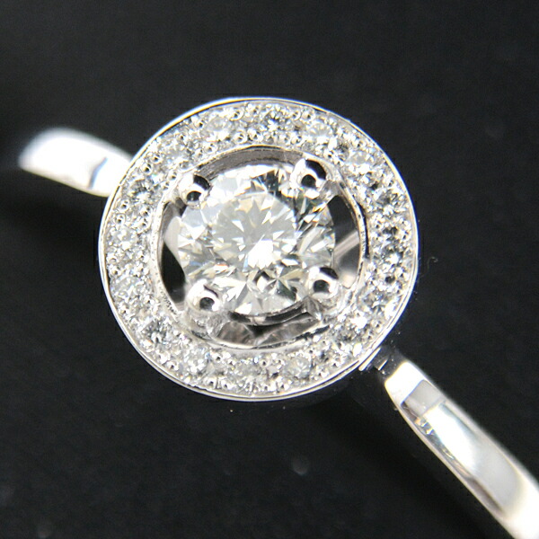 楽天市場】フォーエバーマーク 指輪 レディース センターオブマイ