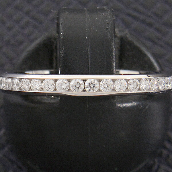 楽天市場】ティファニー 指輪 レディース チャネルセッティング ダイヤ