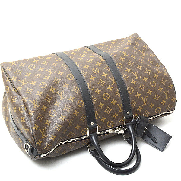 楽天市場】ルイヴィトン バッグ メンズ ボストンバッグ キーポルバンド
