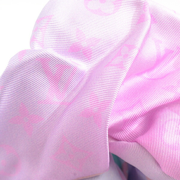 楽天市場】ルイヴィトン 髪飾り レディース シュシュ LVオーロラ