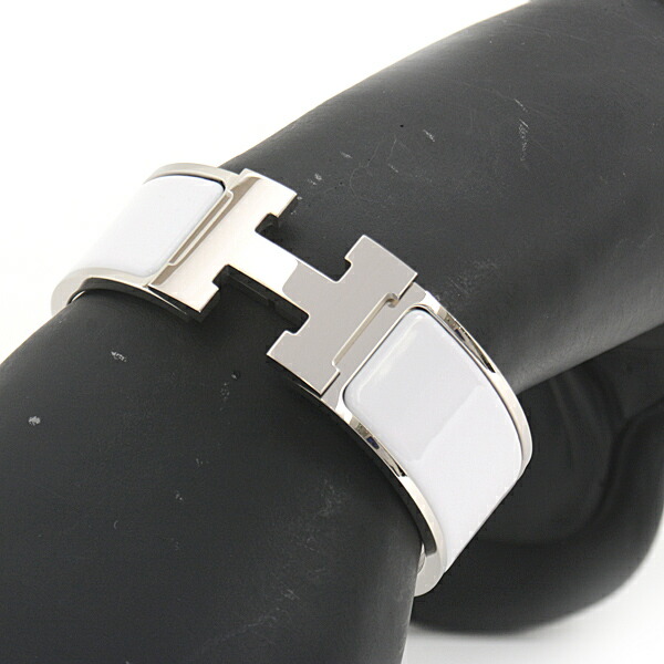 楽天市場】エルメス ブレスレット レディース クリッククラックGM