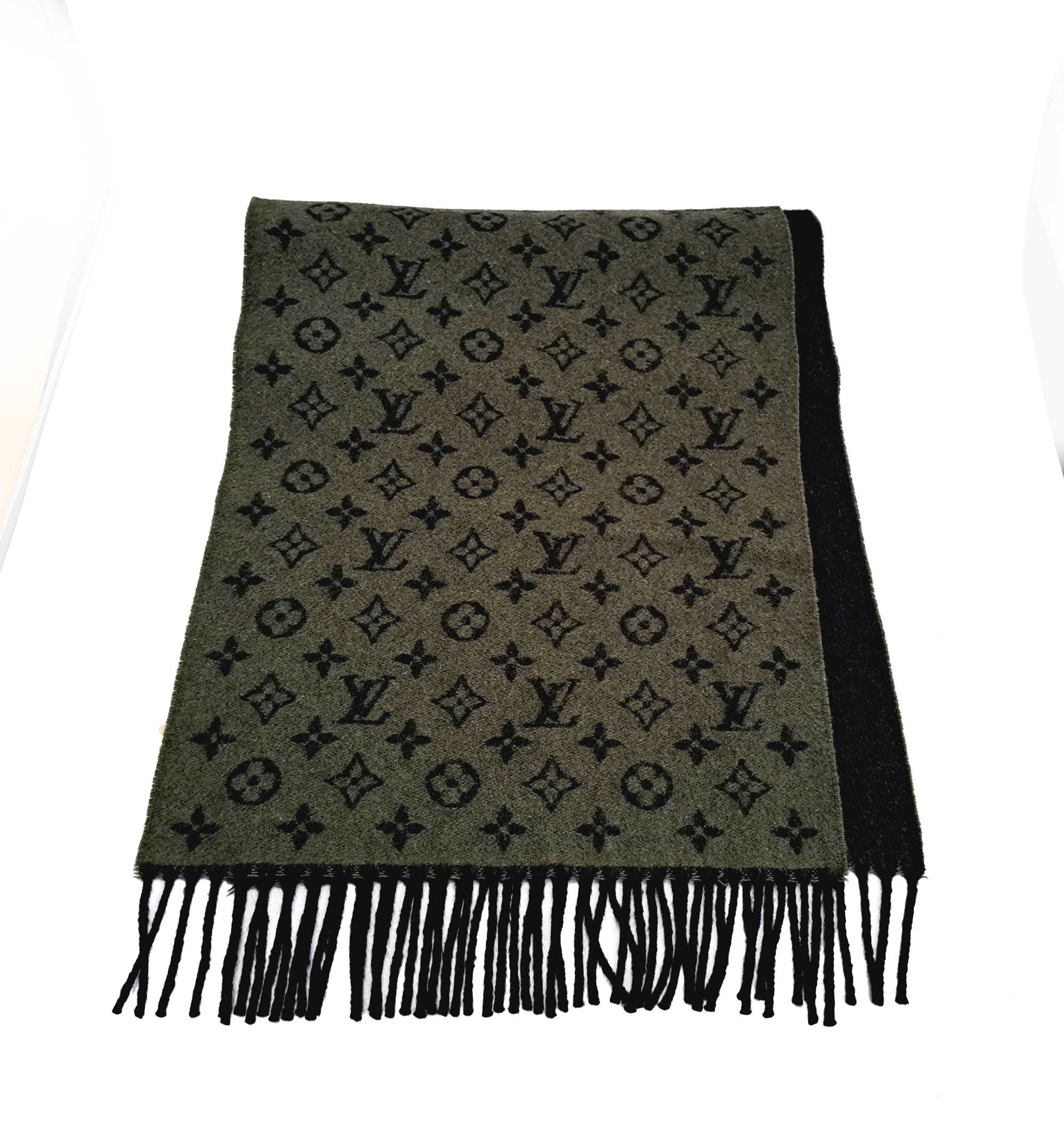 楽天市場】ルイヴィトン マフラー エシャルプ モノグラム