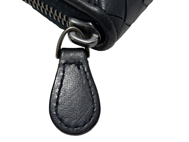 楽天市場】ボッテガヴェネタ イントレチャート 財布 パイソン ラウンド