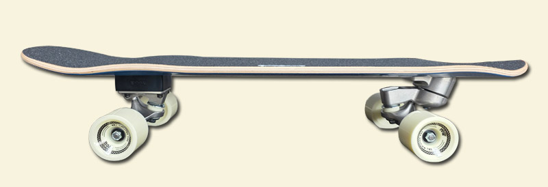 スケートボード MXMXM7.5x29 WB12.2 Z-FLEX スケートボード 29インチ