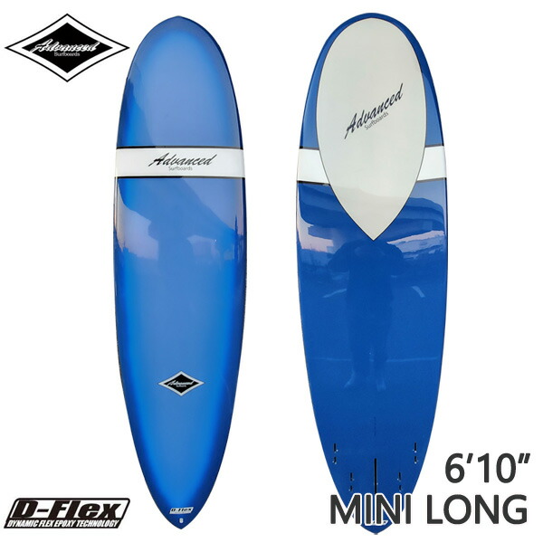 楽天市場】【スーパーSALE価格】サーフボード ミニロング ミッド