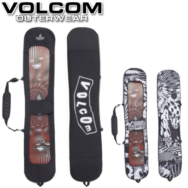 楽天市場】22-23 VOLCOM / ボルコム JP BOARD COVER ボードケース