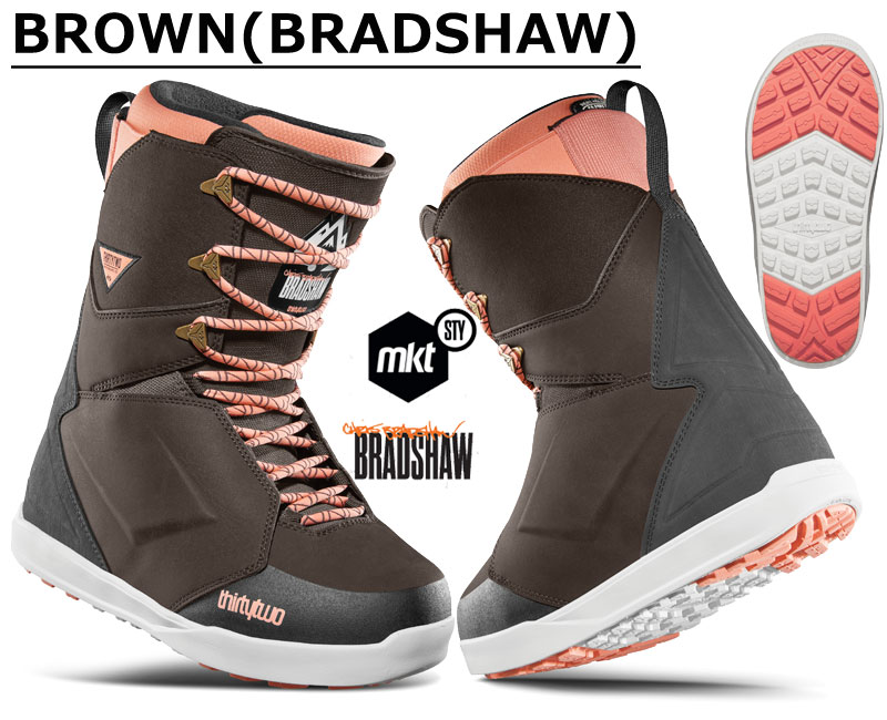 楽天市場】24-25 THIRTYTWO/サーティーツー LASHED ラッシュ POWELL