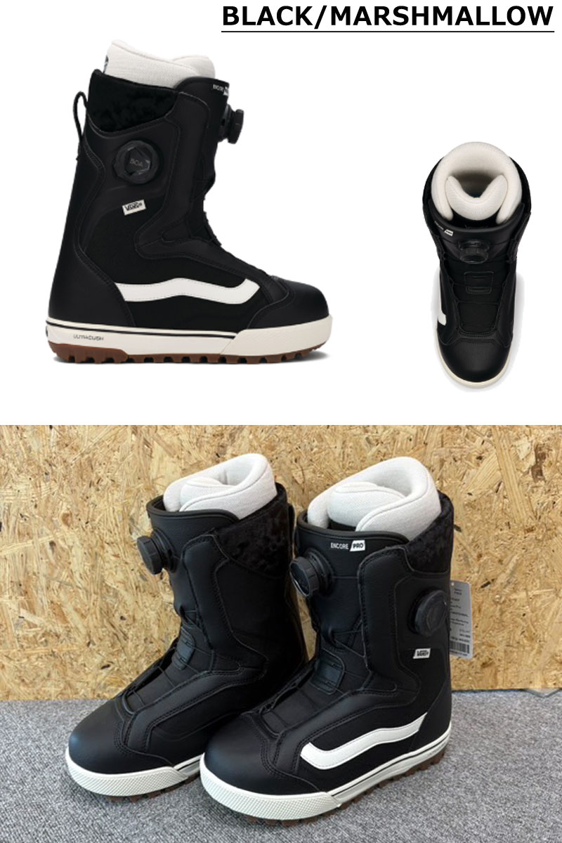 楽天市場】25-26 VANS/バンズ ENCORE PRO エンコアプロ レディース