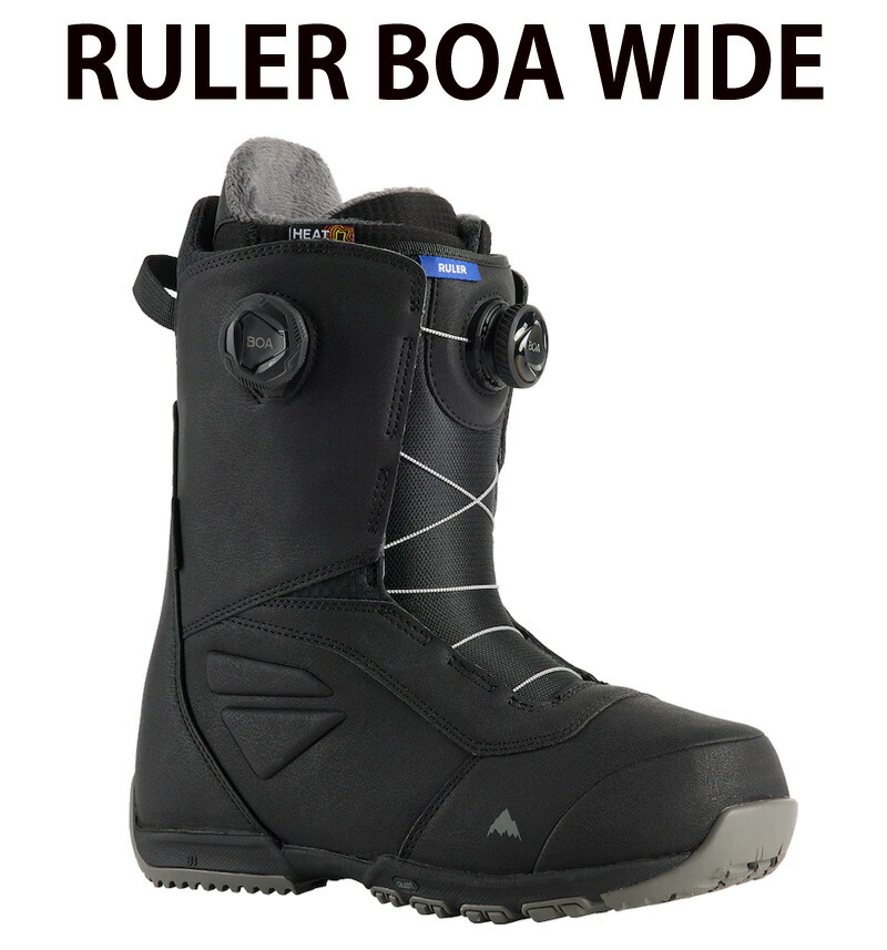 楽天市場】25-26 BURTON/バートン RULER BOA ルーラー メンズ