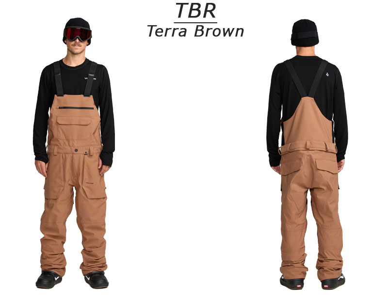 楽天市場】25-26 VOLCOM/ボルコム ROAN BIB overall メンズ レディース
