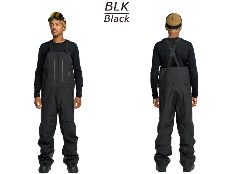 楽天市場】25-26 VOLCOM/ボルコム ANYOX GORE-TEX PRO SHELL bib
