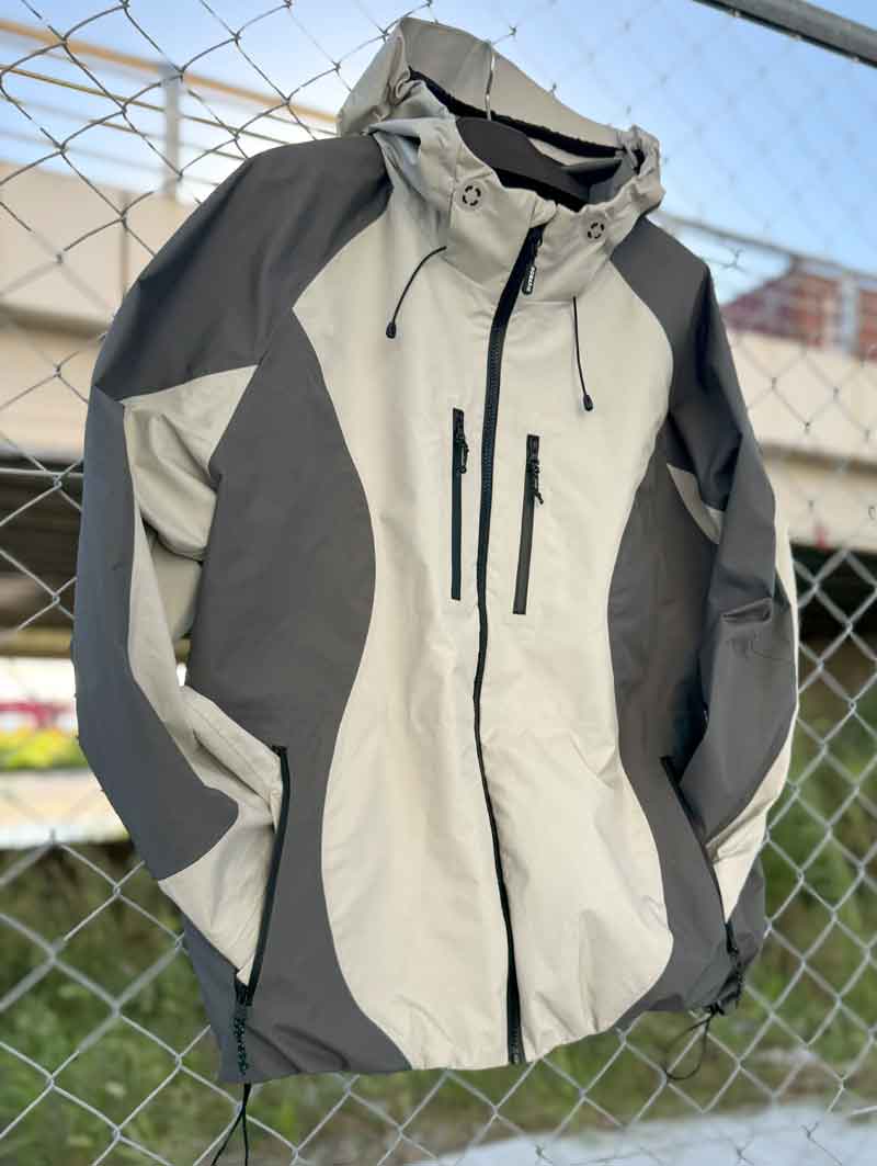 楽天市場】25-26 NOMADIK/ノマディック GLITCH jacket メンズ