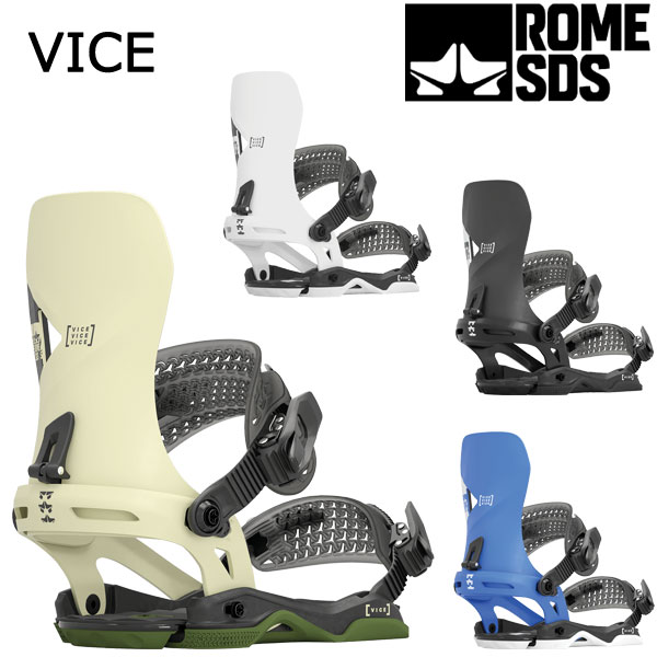 楽天市場】23-24 ROME SDS/ローム VICE ヴァイス メンズ レディース