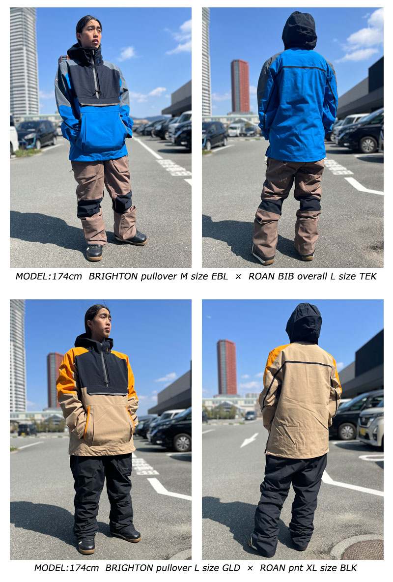 楽天市場】23-24 VOLCOM/ボルコム BRIGHTON pullover メンズ