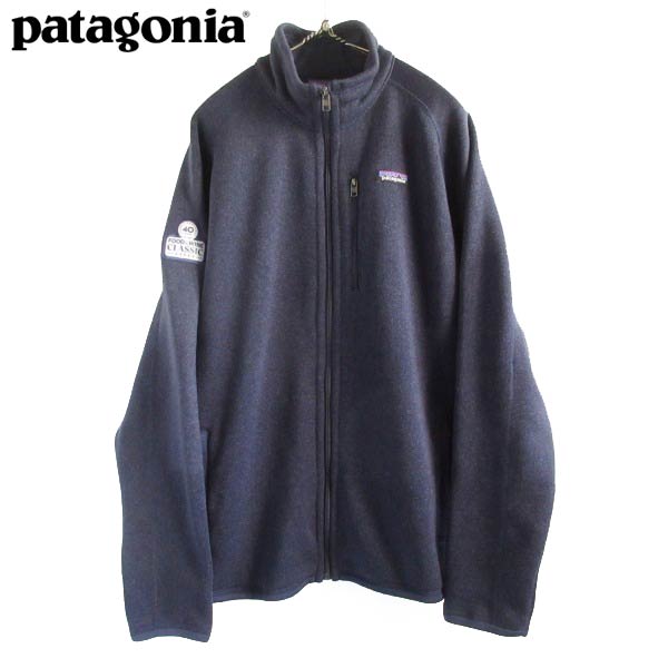 楽天市場】2023年製 patagonia パタゴニア ベターセーター フルジップ