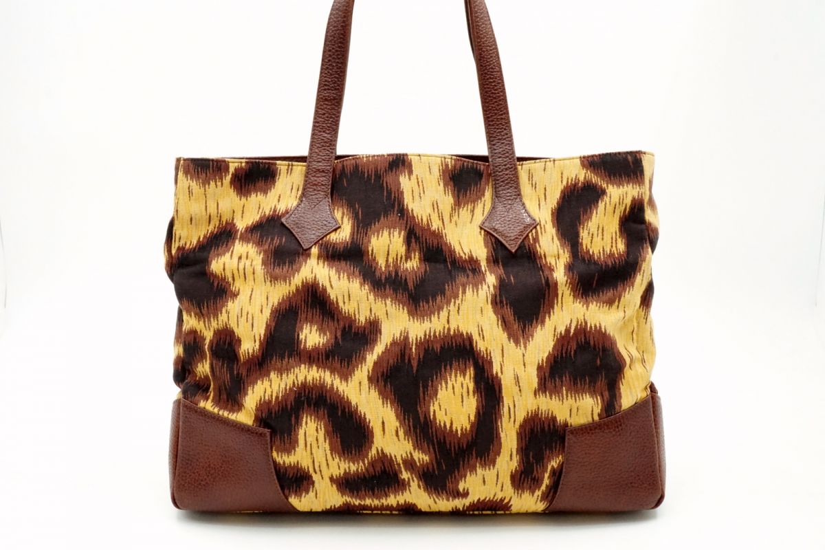 楽天市場】ヴィヴィアン レオパード バッグの通販