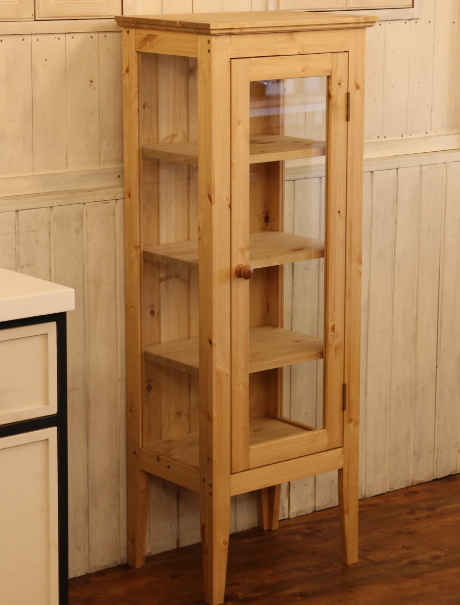 楽天市場】コレクション ガラスキャビネット オーダーメイド