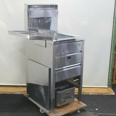 楽天市場】【中古】2021年製 タニコー LP ガス 1槽 フライヤー TGFL