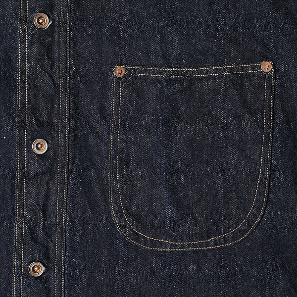 楽天市場】WAREHOUSE[ウエアハウス] デニムジャケット オープン
