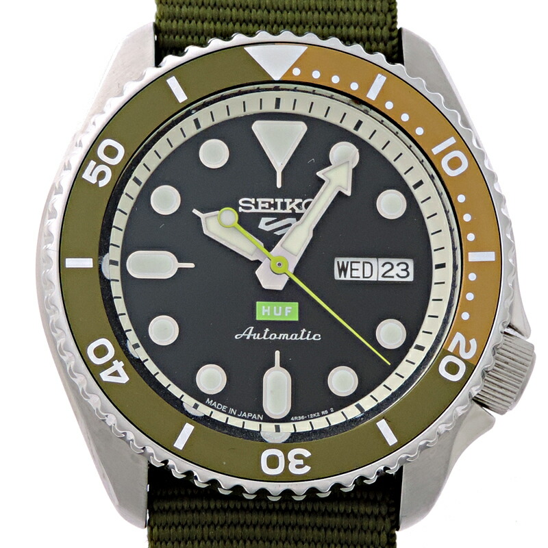 楽天市場】seiko 4r 中古の通販