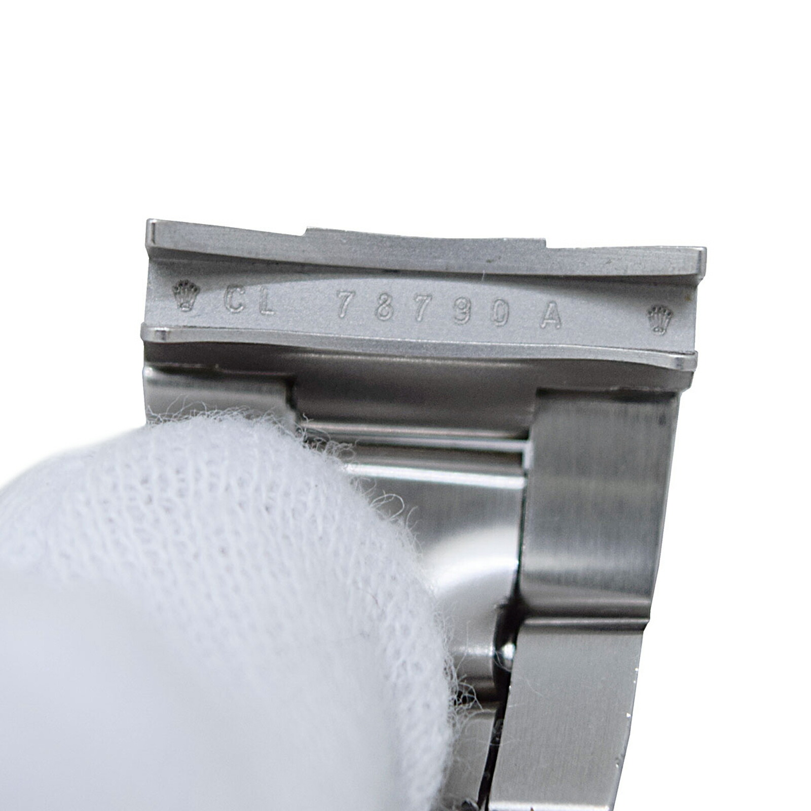 楽天市場】ROLEX ロレックス 純正 SSブレス 78790A シルバー メンズ