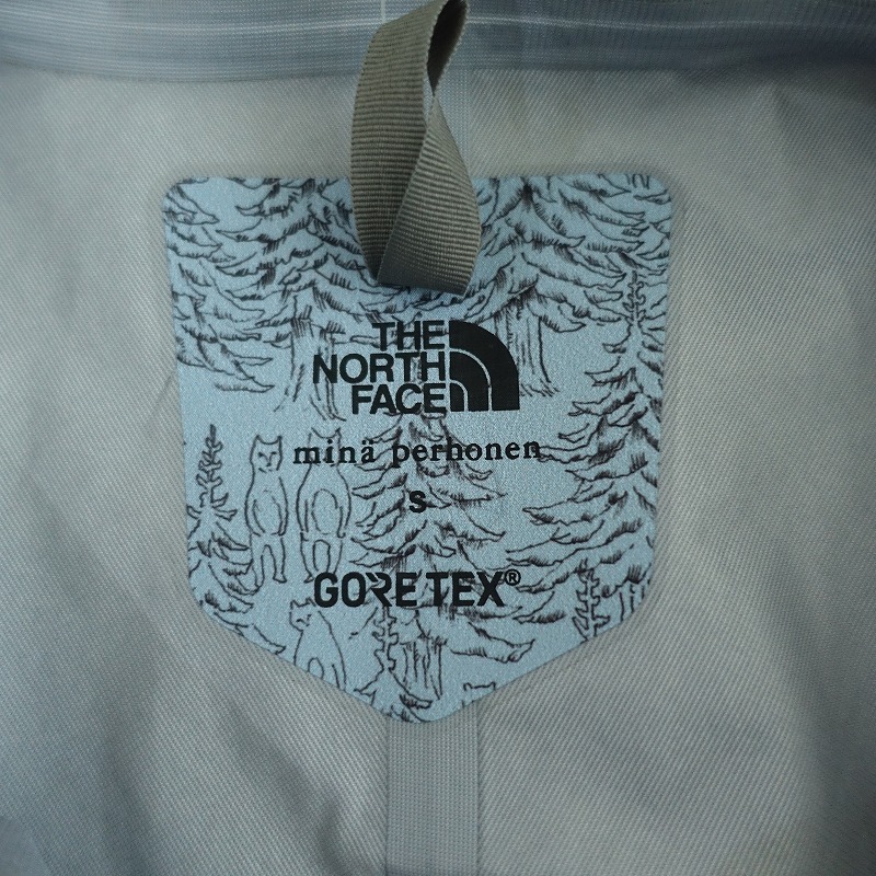 楽天市場】【定価4.2万】ミナペルホネン×ザノースフェイス mina