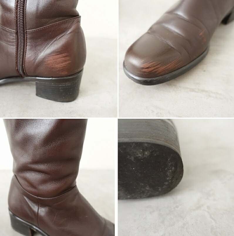 楽天市場】マーガレットハウエル MARGARET HOWELL idea ロングブーツ