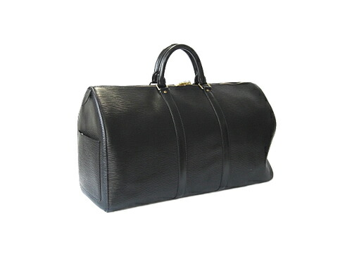 楽天市場】ヴィトン エピ キーポル50 m42962 ブラックの通販