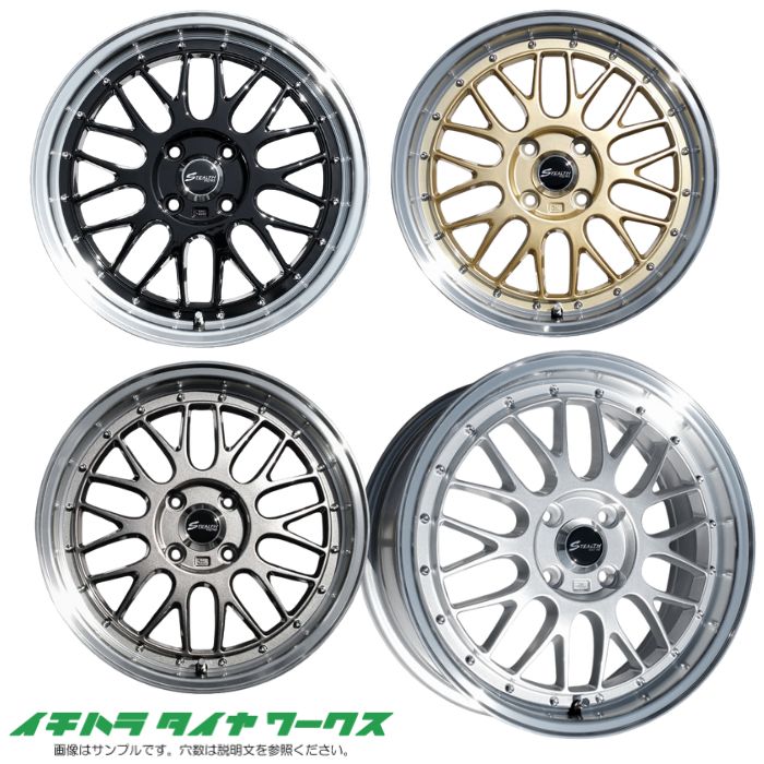 ホイール 車用 ステルスレーシング 16インチ」の人気商品一覧 | 安い