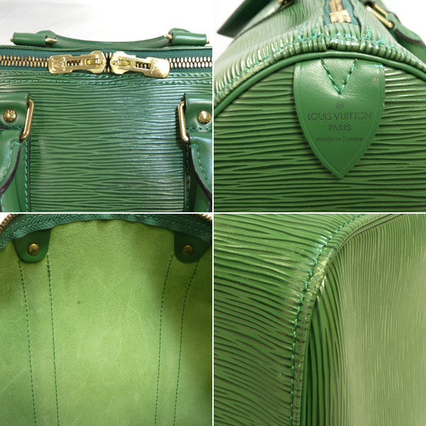 楽天市場】【LOUIS VUITTON】ルイヴィトン エピ キーポル45 ボストン